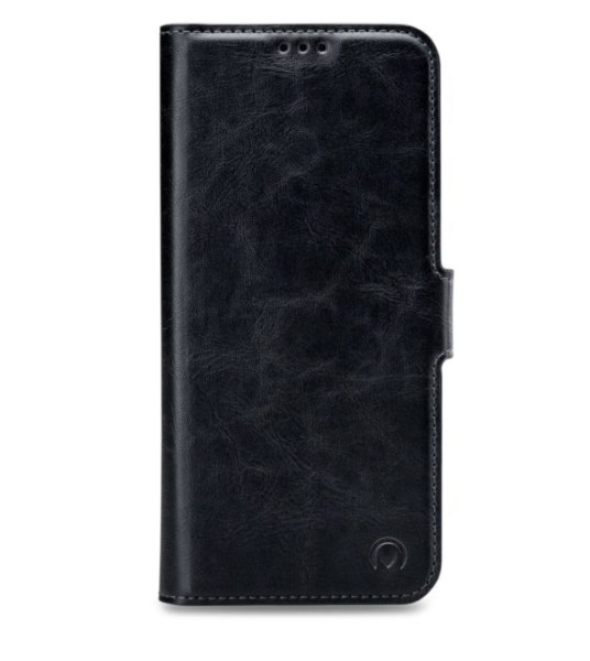 Étui portefeuille noire pour iPhone 14