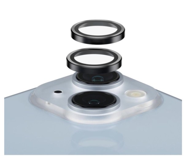Protection caméra arrière pour iPhone 14