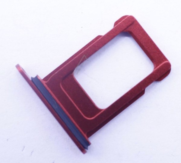 Tiroir SIM rouge pour iPhone 14