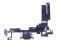 Nappe connecteur de charge noir pour iPhone 14