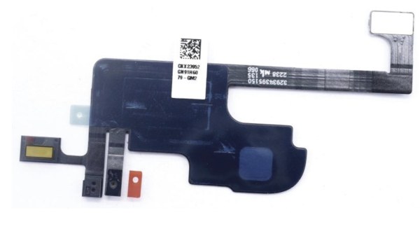 Nappe capteur pour iPhone 14
