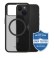 Coque renforc&eacute;e noire pour iPhone 14