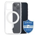 Coque renforcée transparente pour iPhone 14
