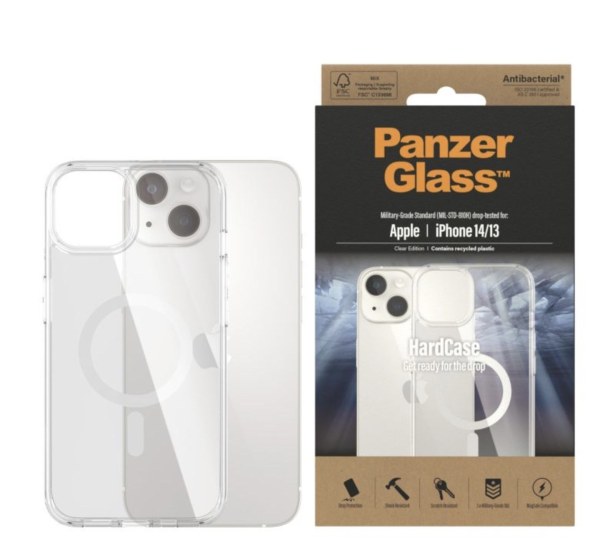 Coque renforcée pour iPhone 14