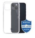 Coque renforcée transparente pour iPhone 14