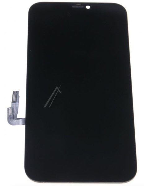 Écran reconditionné non équipé noir pour iPhone 12 Pro