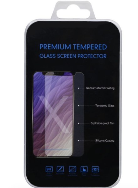 Protection écran premium pour iPhone 12 Pro