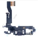 Nappe connecteur de charge graphite pour iPhone 12 Pro