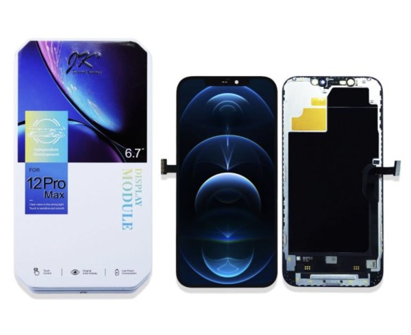 &Eacute;cran alternatif pour iPhone 12 Pro Max