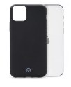 &Eacute;tui portefeuille noir pour iPhone 12 Pro Max