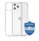 Coque incassable transparente pour iPhone 12 Pro Max