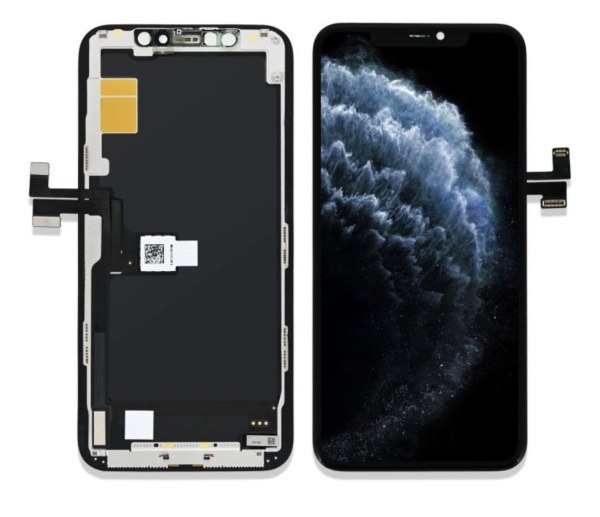 &Eacute;cran alternatif pour iPhone 11 Pro