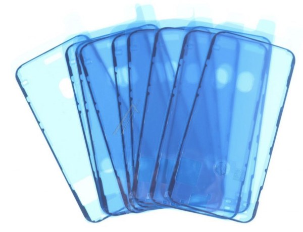 Lot de 10 bandes adh&eacute;sives &eacute;cran pour iPhone 11 Pro