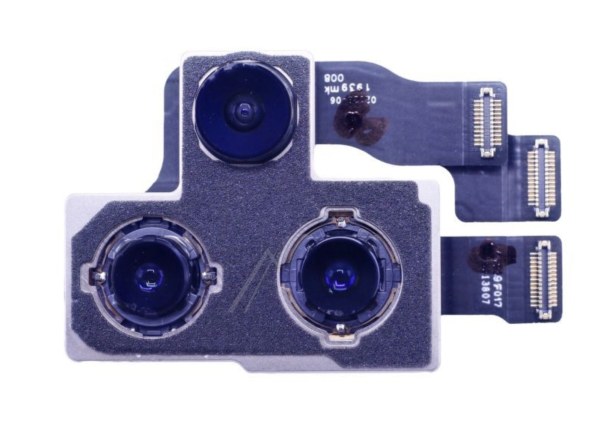Cam&eacute;ra arri&egrave;re pour iPhone 11 Pro