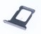 Tiroir SIM gris spatial mat pour iPhone 11 Pro