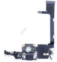 Nappe connecteur de charge gris spatial pour iPhone 11 Pro
