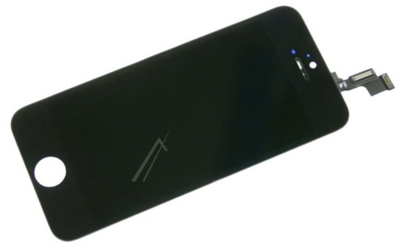 &Eacute;cran reconditionn&eacute; noir non &eacute;quip&eacute; pour iPhone 5s