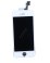 &Eacute;cran reconditionn&eacute; blanc non &eacute;quip&eacute; pour iPhone 5s