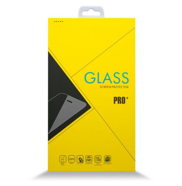 Verre tremp&eacute; de protection &eacute;cran pour iPhone 5s