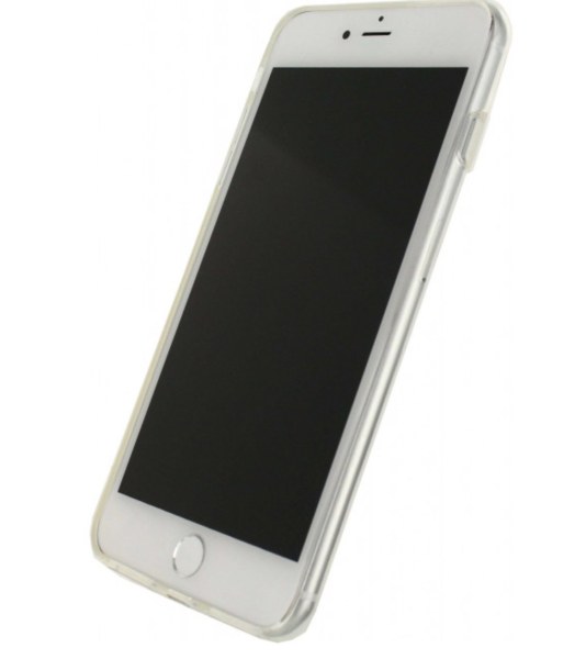 Coque transparente pour iPhone 8 Plus