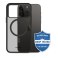 Coque hybride MagSafe noire pour iPhone 14 Pro Max