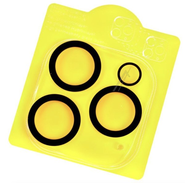 Protection cam&eacute;ra Mobilize pour iPhone 14 Pro Max