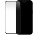 Protection &eacute;cran bord noir pour iPhone 14 Pro Max