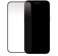 Protection &eacute;cran bord noir pour iPhone 14 Pro Max