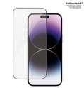 Verre protecteur &eacute;cran UWF avec applicateur pour iPhone 14 Pro Max