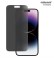 Verre protecteur &eacute;cran confidentialit&eacute; pour iPhone 14 Pro Max