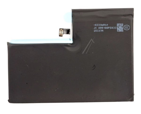 Batterie compatible 4323 mAh sans message d'erreur pour iPhone 14 Pro Max