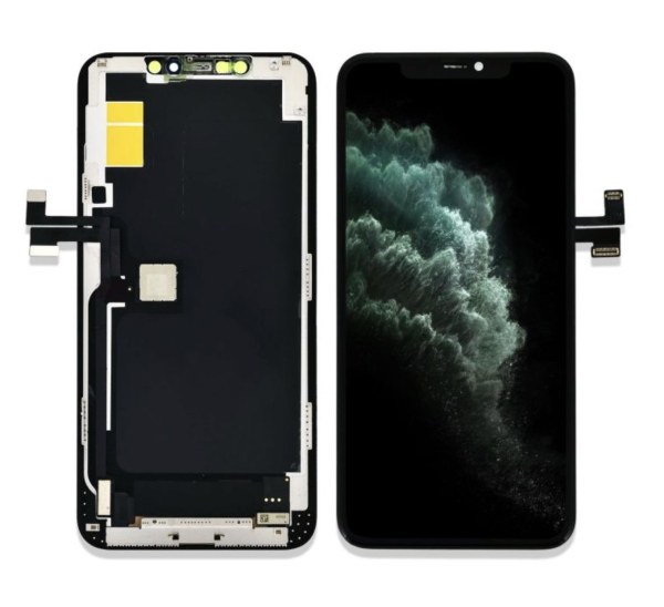 &Eacute;cran alternatif pour iPhone 11 Pro Max