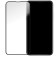 Protection &eacute;cran bord noir pour iPhone 11 Pro Max