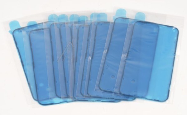 Lot de 10 adh&eacute;sifs &eacute;cran pour iPhone 14 Plus