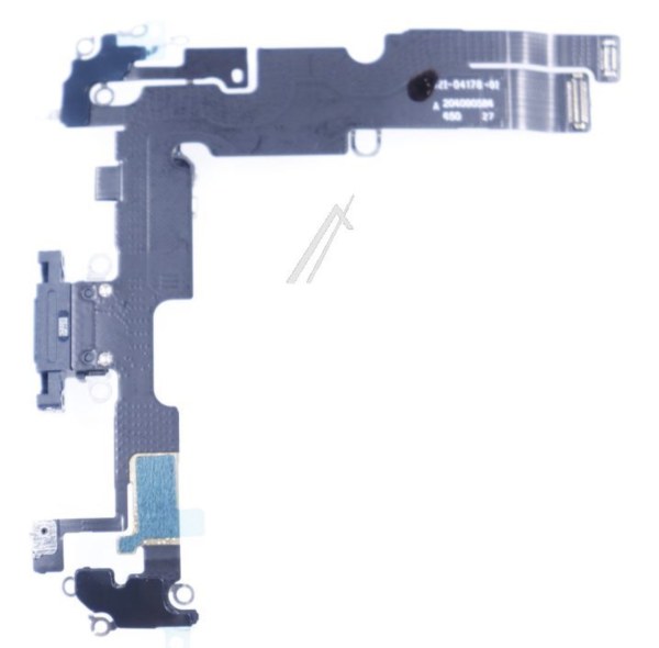 Nappe connecteur de charge Midnight pour iPhone 14 Plus