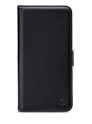 &Eacute;tui portefeuille noir pour iPhone 14 Plus