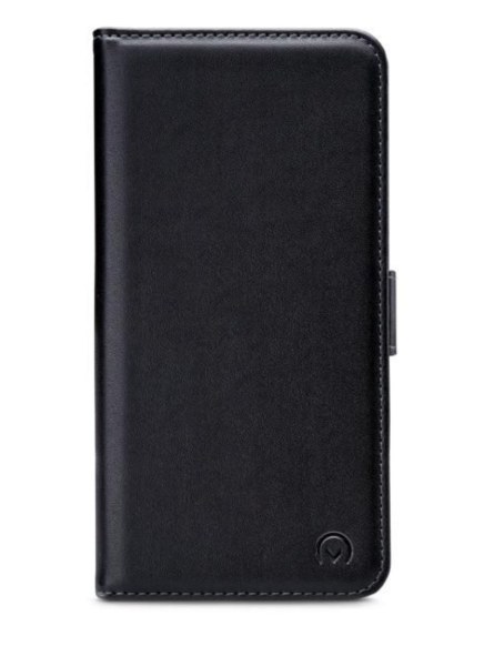 &Eacute;tui portefeuille noir pour iPhone 14 Plus