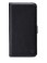 &Eacute;tui portefeuille noir pour iPhone 14 Plus