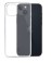 Coque transparente pour iPhone 14 Plus