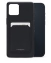 Coque caoutchouc avec emplacement carte pour iPhone 14 Plus