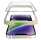 Verre protecteur &eacute;cran anti-reflet avec applicateur pour iPhone 14 Plus