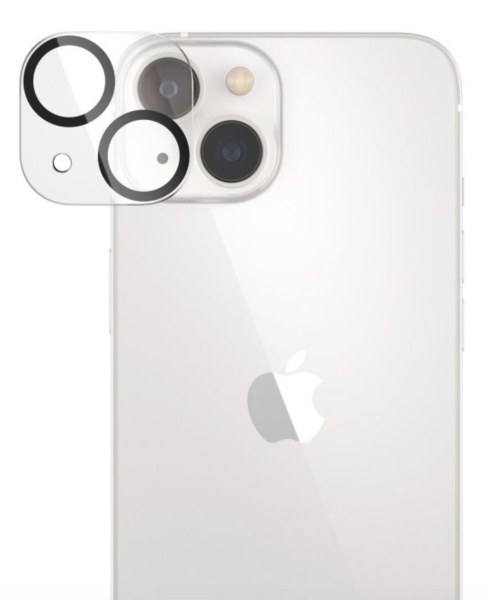 Verre de protection cam&eacute;ra pour iPhone 14 Plus