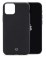 Coque silicone noire mate pour iPhone 12 mini