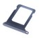 Tiroir SIM noir pour iPhone 12 mini