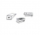 x10 sacs aspirateur HOOVER S 4002