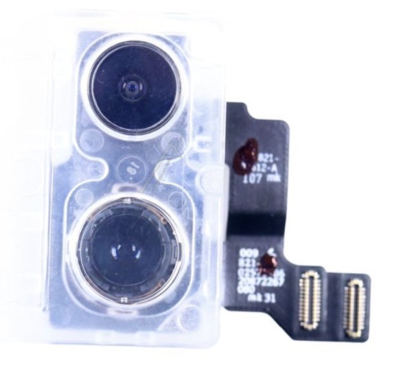 Cam&eacute;ra arri&egrave;re pour iPhone 12 mini