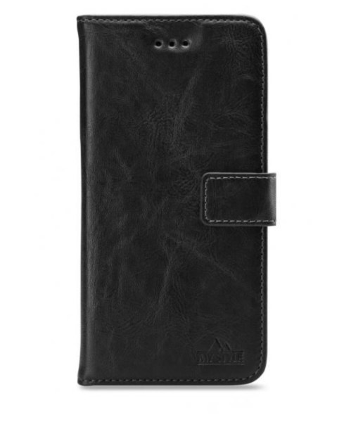 &Eacute;tui noir MyStyle Flex pour iPhone 12 mini