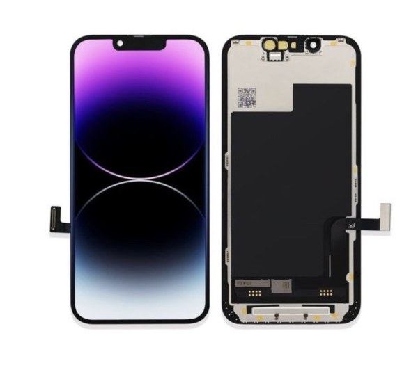 &Eacute;cran alternatif pour iPhone 13 mini