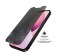 Verre protecteur &eacute;cran confidentialit&eacute; pour iPhone 13 mini