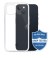 Coque incassable transparente pour iPhone 13 mini